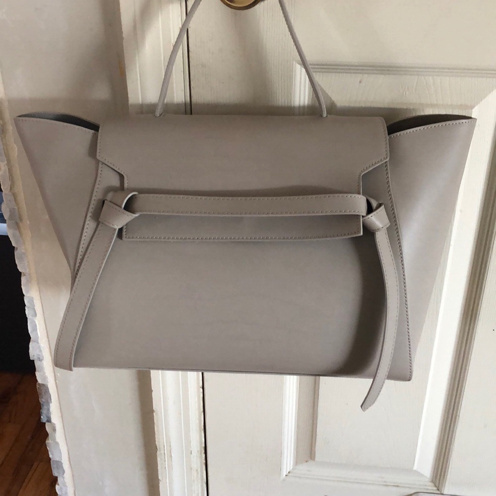 Firm price. New. Leather Handbag. $100 MSRP.